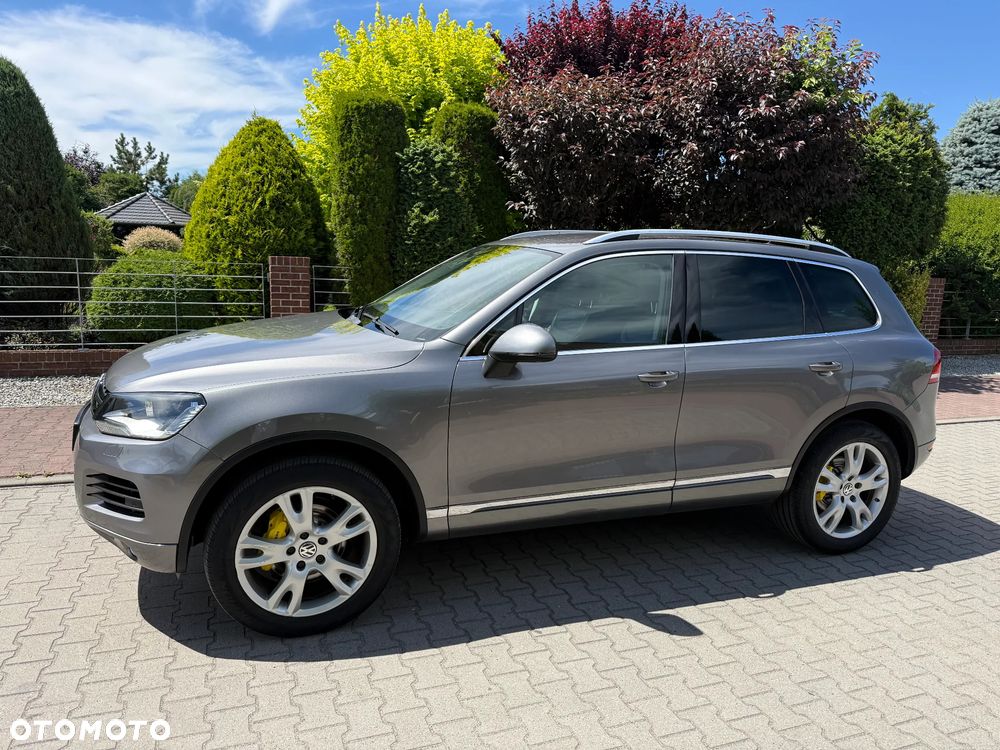 Volkswagen Touareg - 11