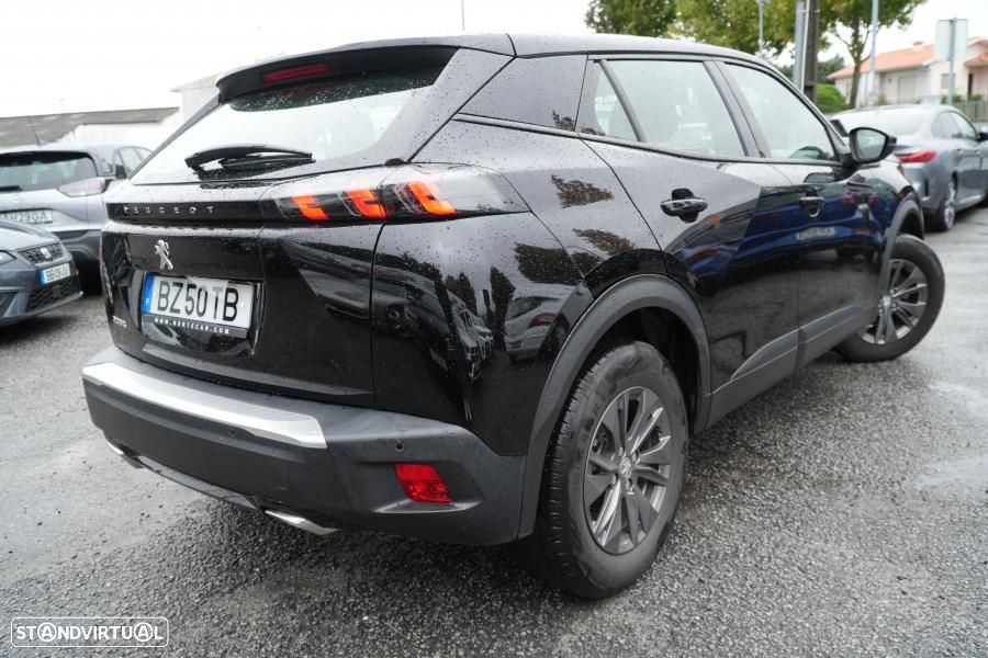 Peugeot 2008 1.2 PureTech Active EAT8 - 5