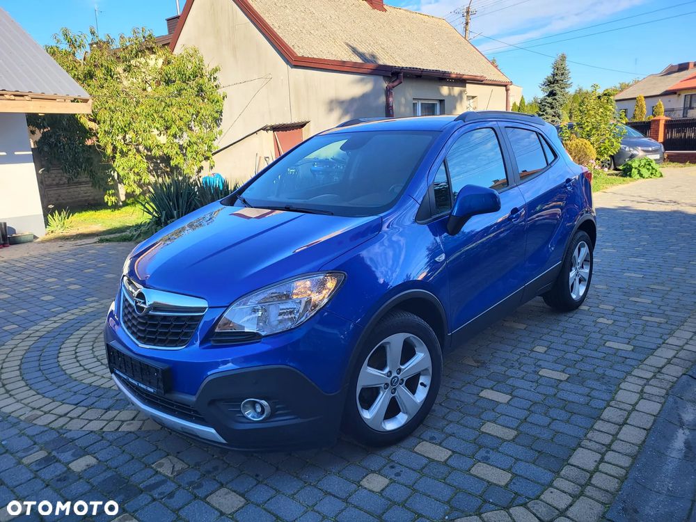 Opel Mokka - 18