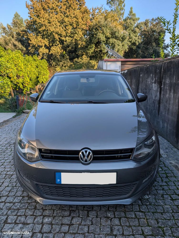 VW Polo 1.6 TDI MATCH - 5
