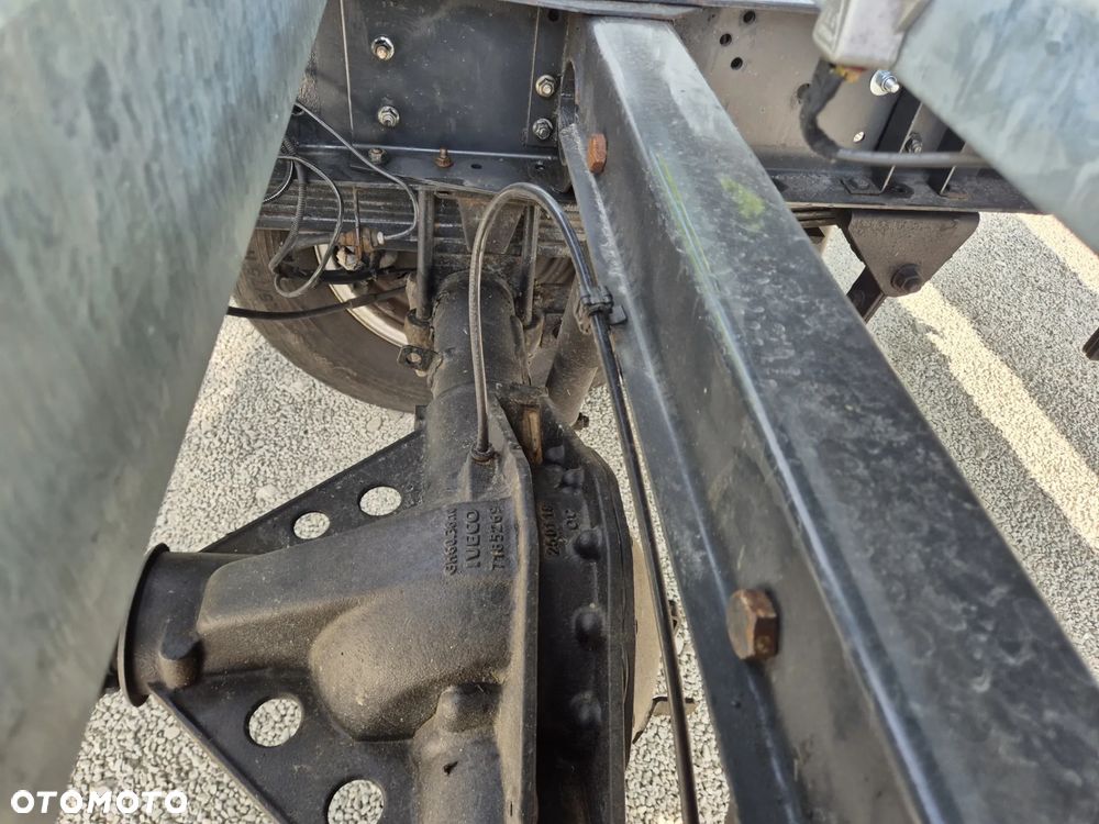 Iveco 70C18 50C15 35C15 /3.0 180KM / Doka Wywrotka/DMC 3.5t/ - 21