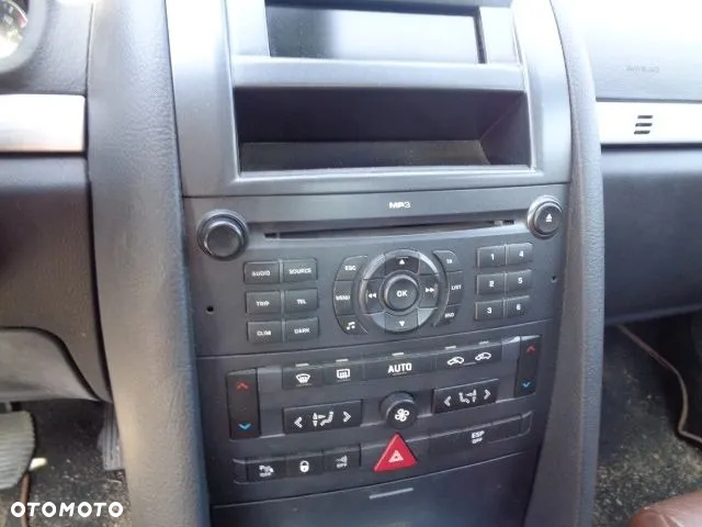 Peugeot 407 Coupe HDi FAP 135 Platinum - 11