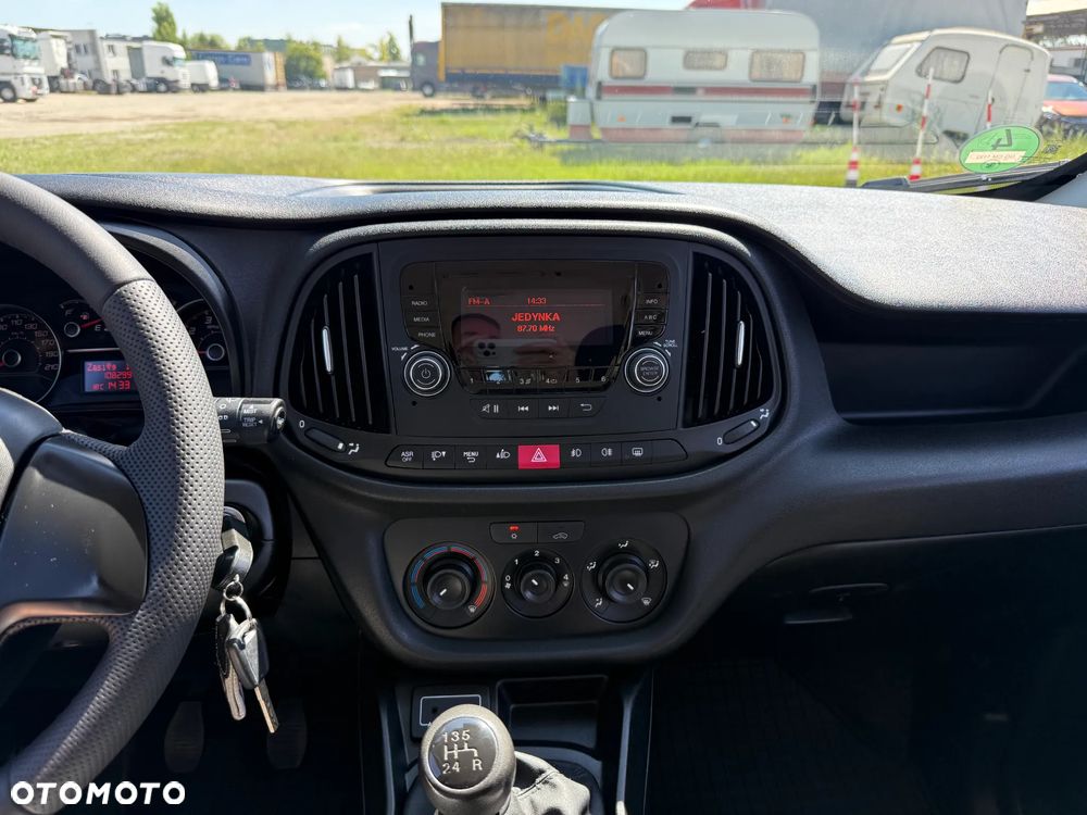 Fiat Doblo 1.4 16V Active - 3