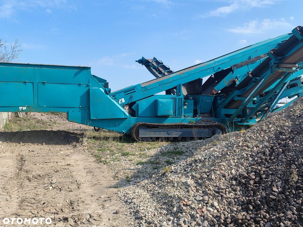 Powerscreen Chieftain 1400 - 2