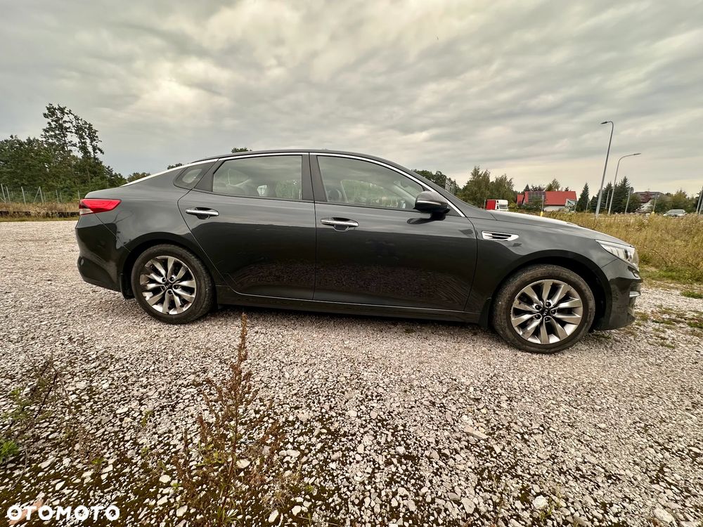 Kia Optima 1.7 CRDI L DCT - 5