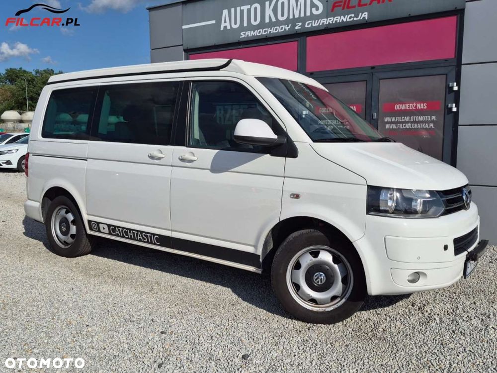 Volkswagen California - 2