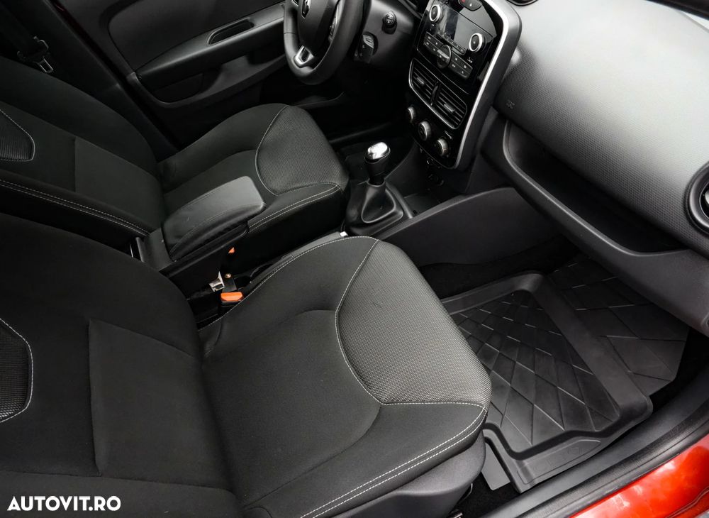 Renault Clio IV TCe Life Evo - 12