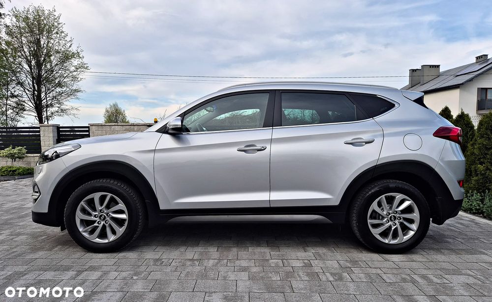 Hyundai Tucson 1.6 GDi 2WD Premium - 7