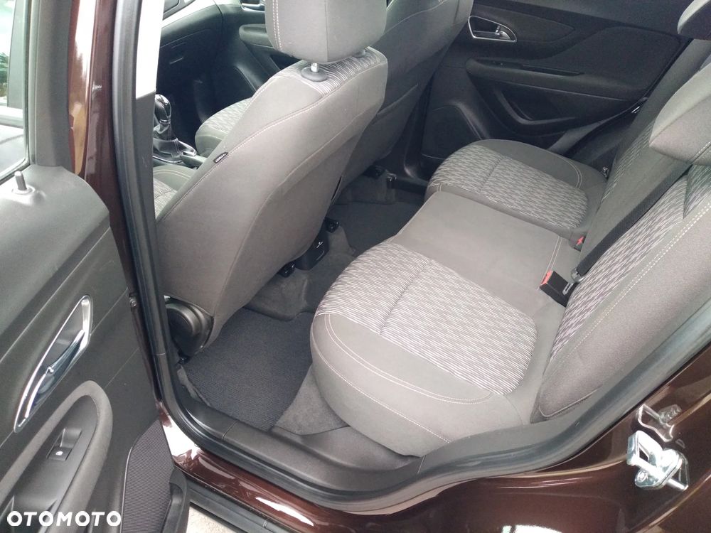 Opel Mokka 1.6 ecoFLEX Start/Stop Edition - 12