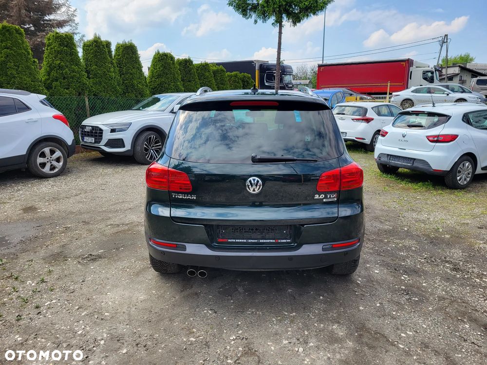 Volkswagen Tiguan 2.0 TDI DPF 4Motion BlueMotion Technology DSG Exclusive - 7