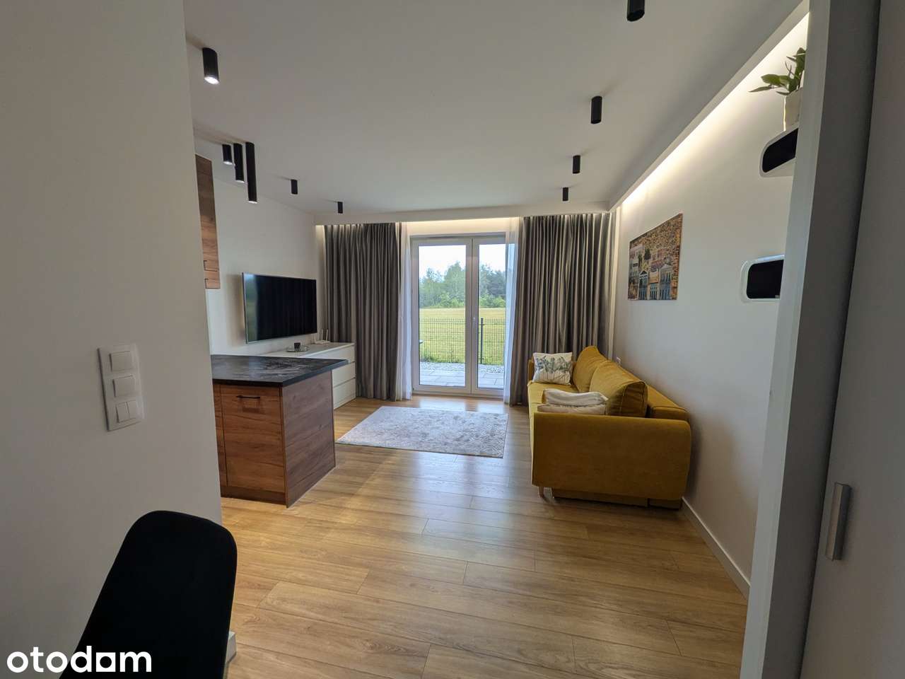 Mieszkanie na sprzedaż, 1 pokój, 27 m², Wieliszew