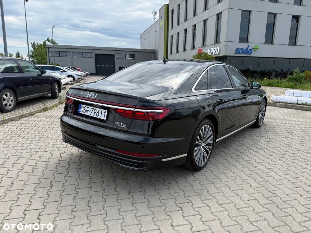 Audi A8 50 TDI mHEV Quattro Tiptr - 19