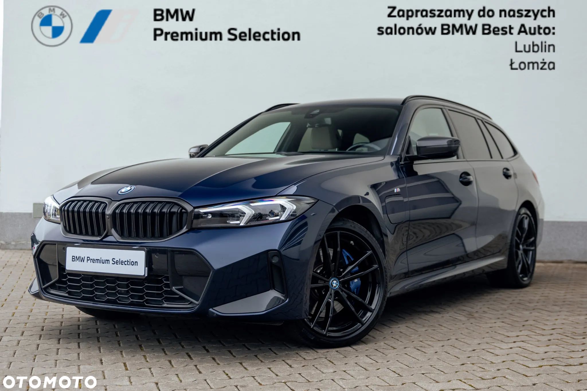 BMW Seria 3 330e xDrive M Sport - 1