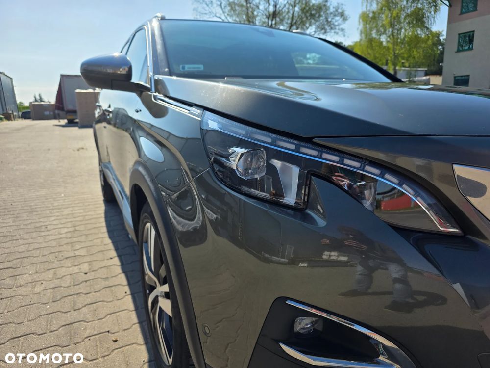 Peugeot 5008 2.0 BlueHDI GT S&S EAT8 - 11