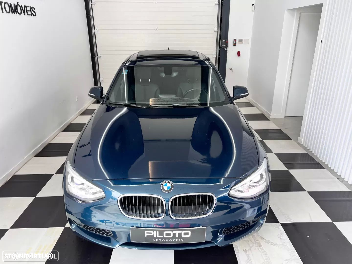 BMW 116 d EDynamics Line Urban - 3