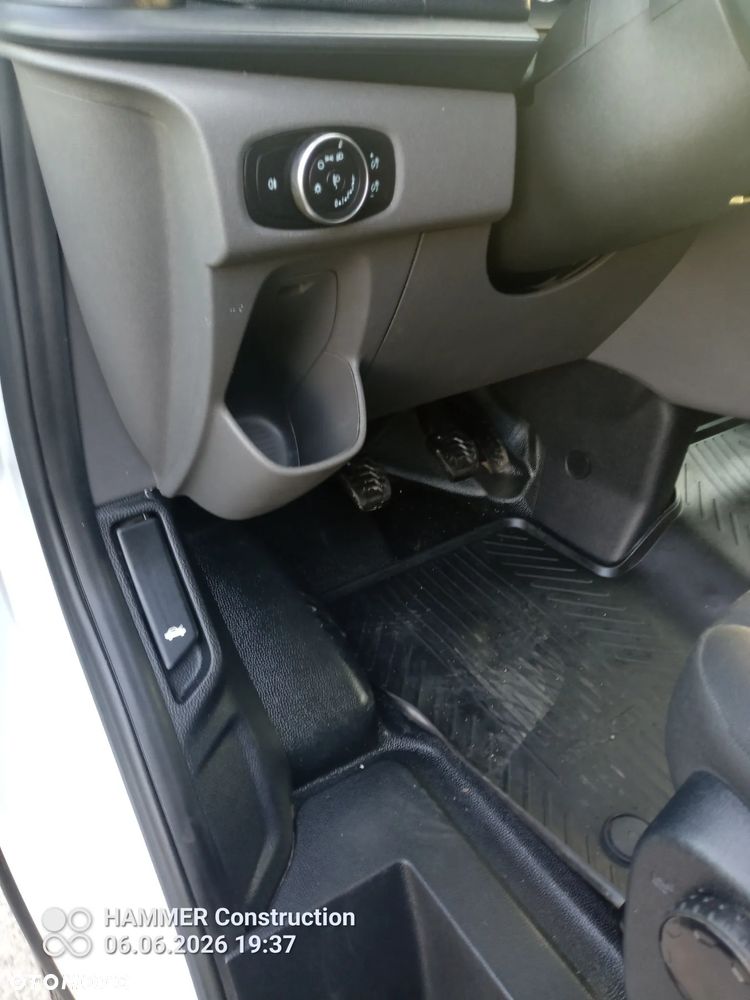 Ford Transit custom - 6