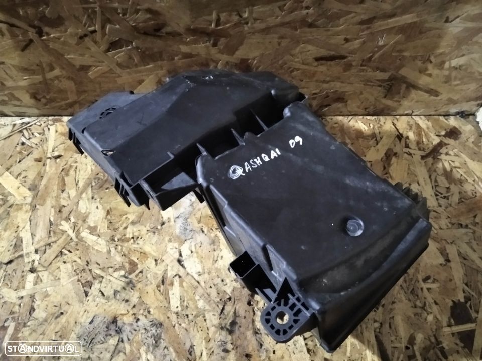 TAMPA DA CAIXA DOS FUSIVEIS NISSAN QASHQAI 319136016 284B8JD00A - 1