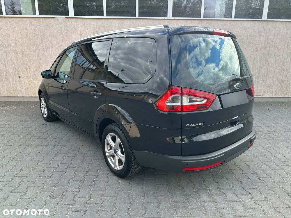 Ford Galaxy 1.6 TDCi DPF Start-Stop Champions Edition - 17