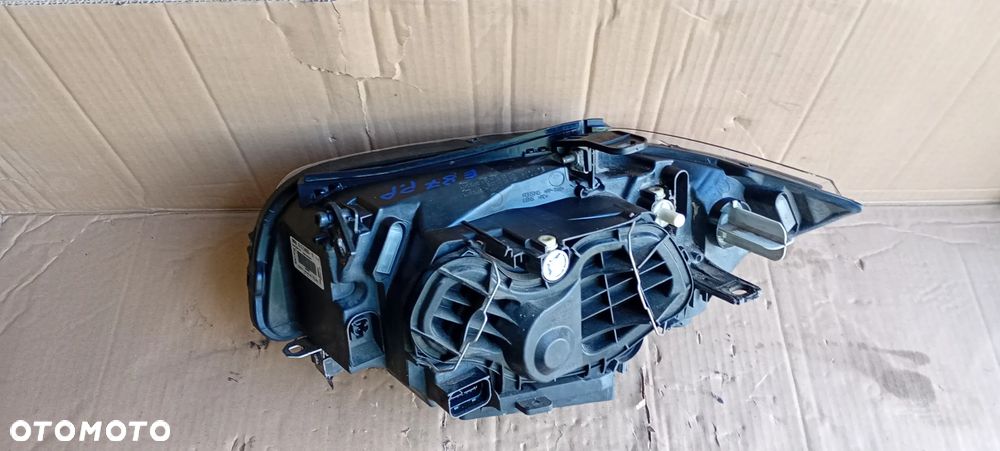 Lampa prawy przód przednia prawa BMW I E81 E87 LIFT 7249650 - 10