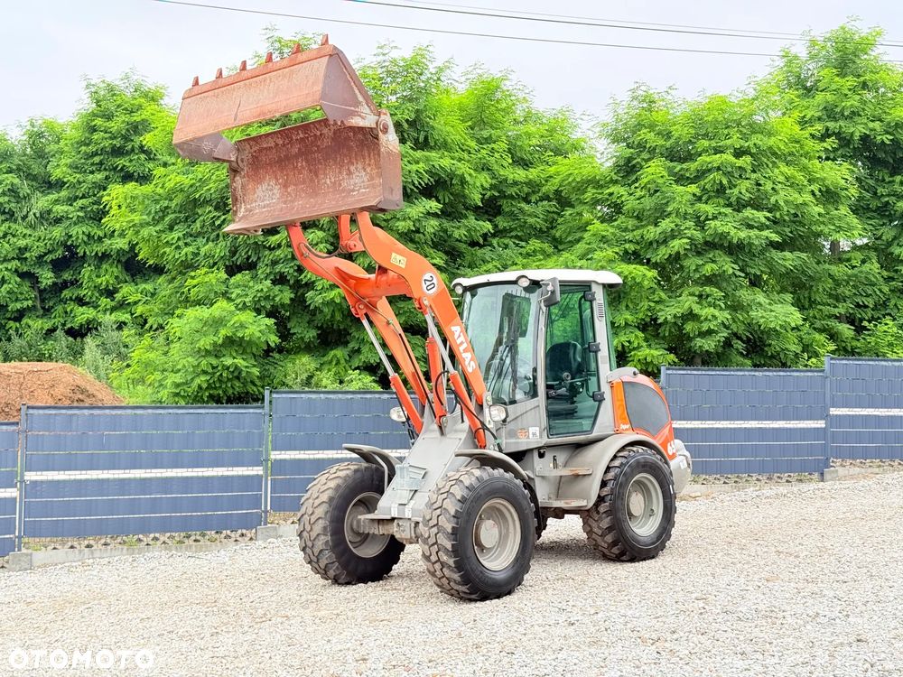 Caterpillar * Atlas AR 65 Super * Ładowarka * Stan Perfekcyjny ! * Sprowadzona * - 17