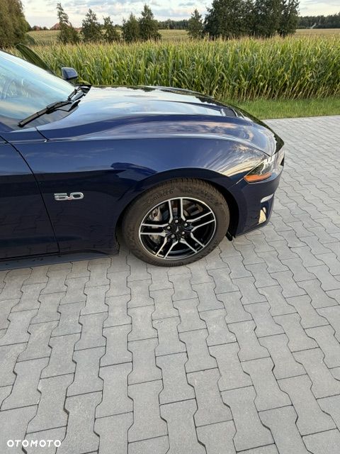 Ford Mustang 5.0 V8 Bullitt - 18