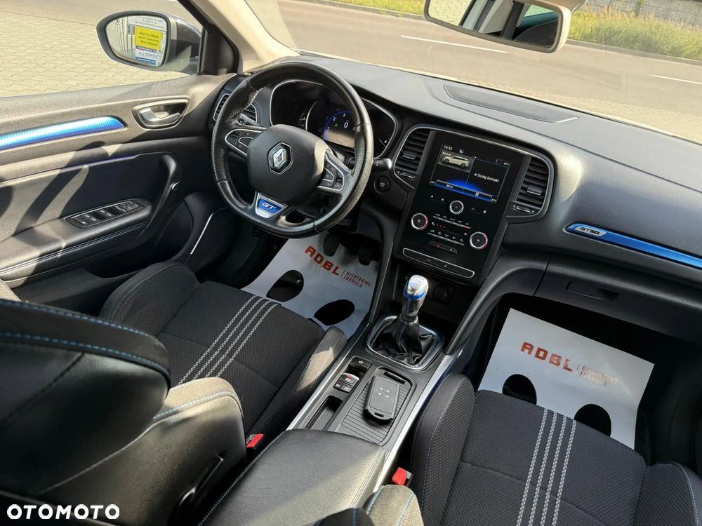 Renault Megane 1.3 TCe FAP GT Line - 8