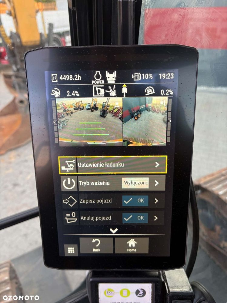 Caterpillar 320 NEXT GEN ROTOTILT TRS18 TYLKO 4500 MTH - 30