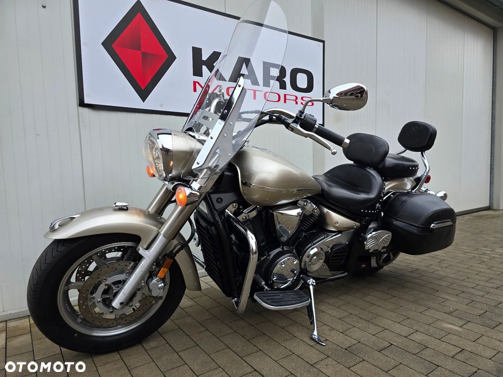 Yamaha Midnight Star - 9