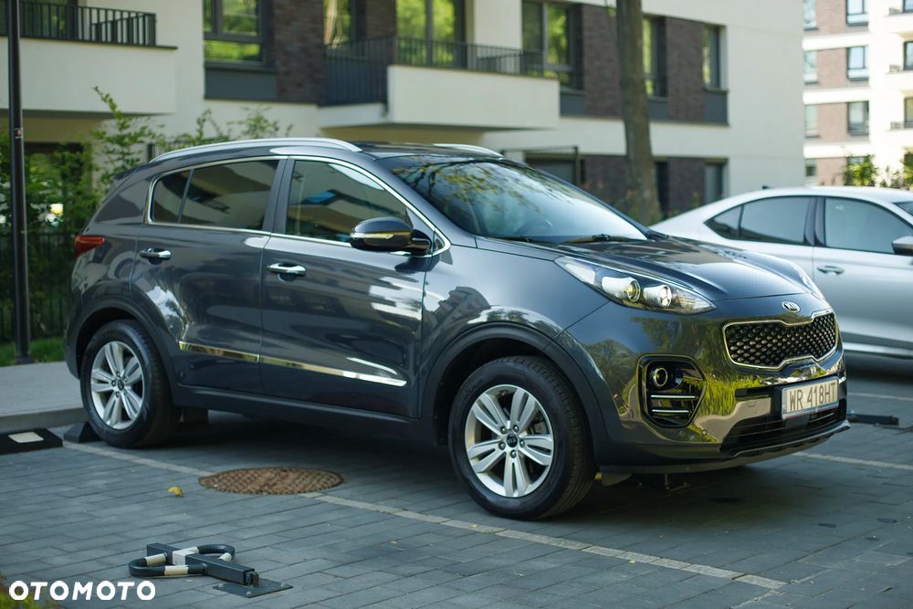 Kia Sportage 1.6 GDI L 2WD - 7