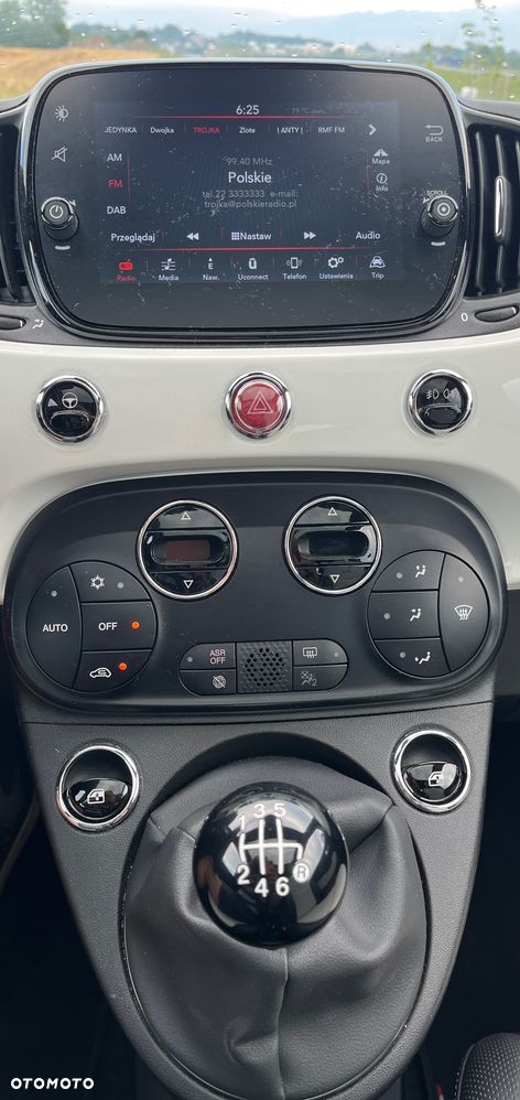 Fiat 500 1.0 Hybrid Dolcevita - 17