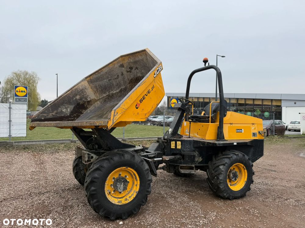 JCB ST - obrotowe , 6 ton - 1