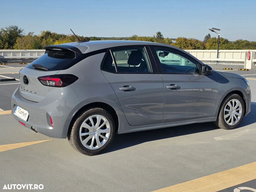 Opel Corsa - 8