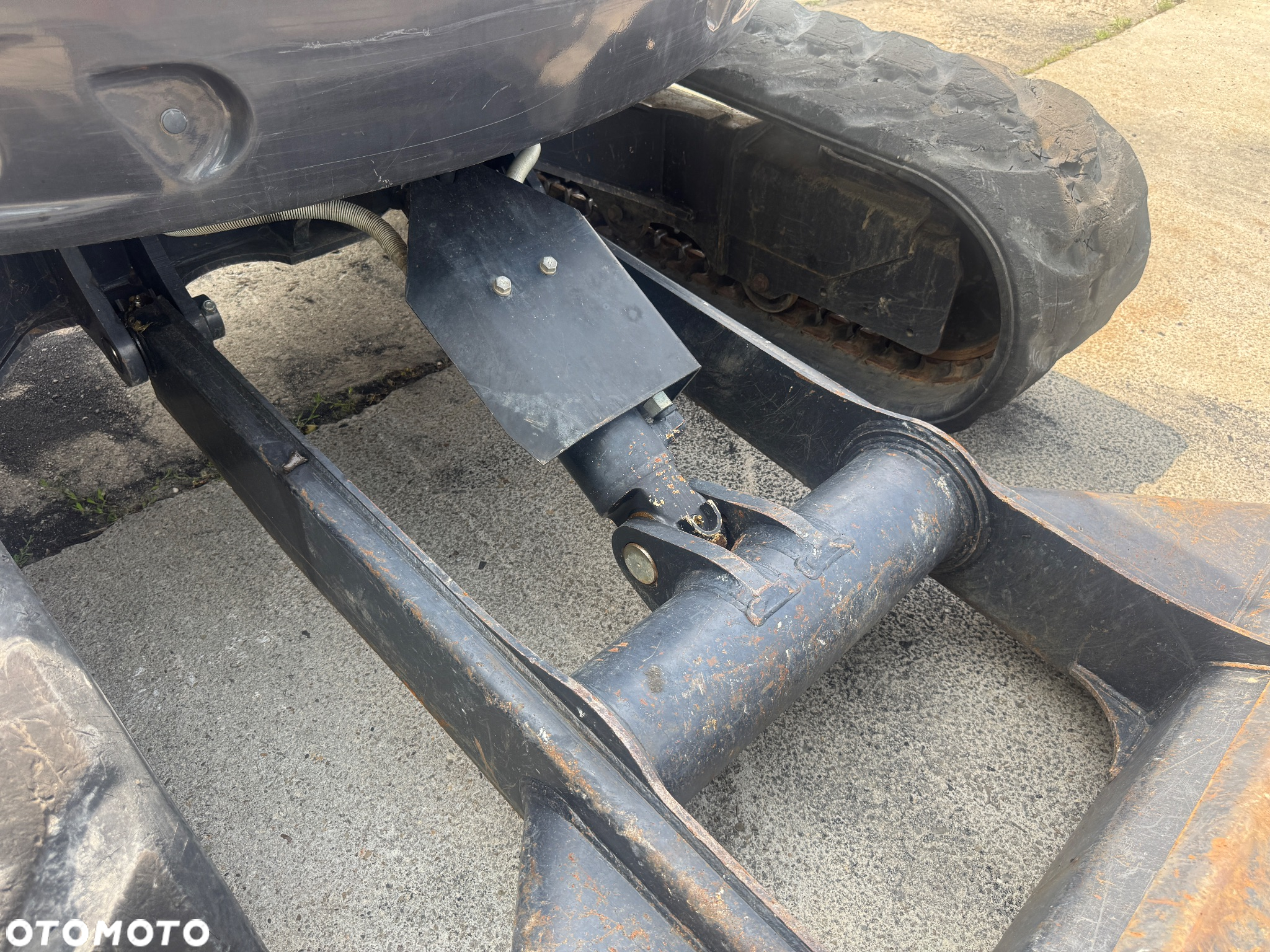 Kubota Minikoparka Kubota U48-4 - 16