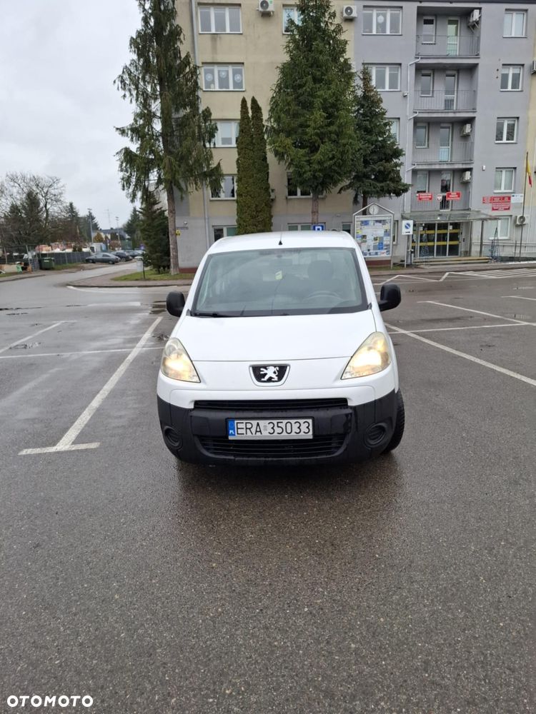Peugeot Partner - 1