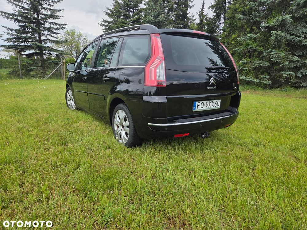 Citroën C4 Grand Picasso - 6