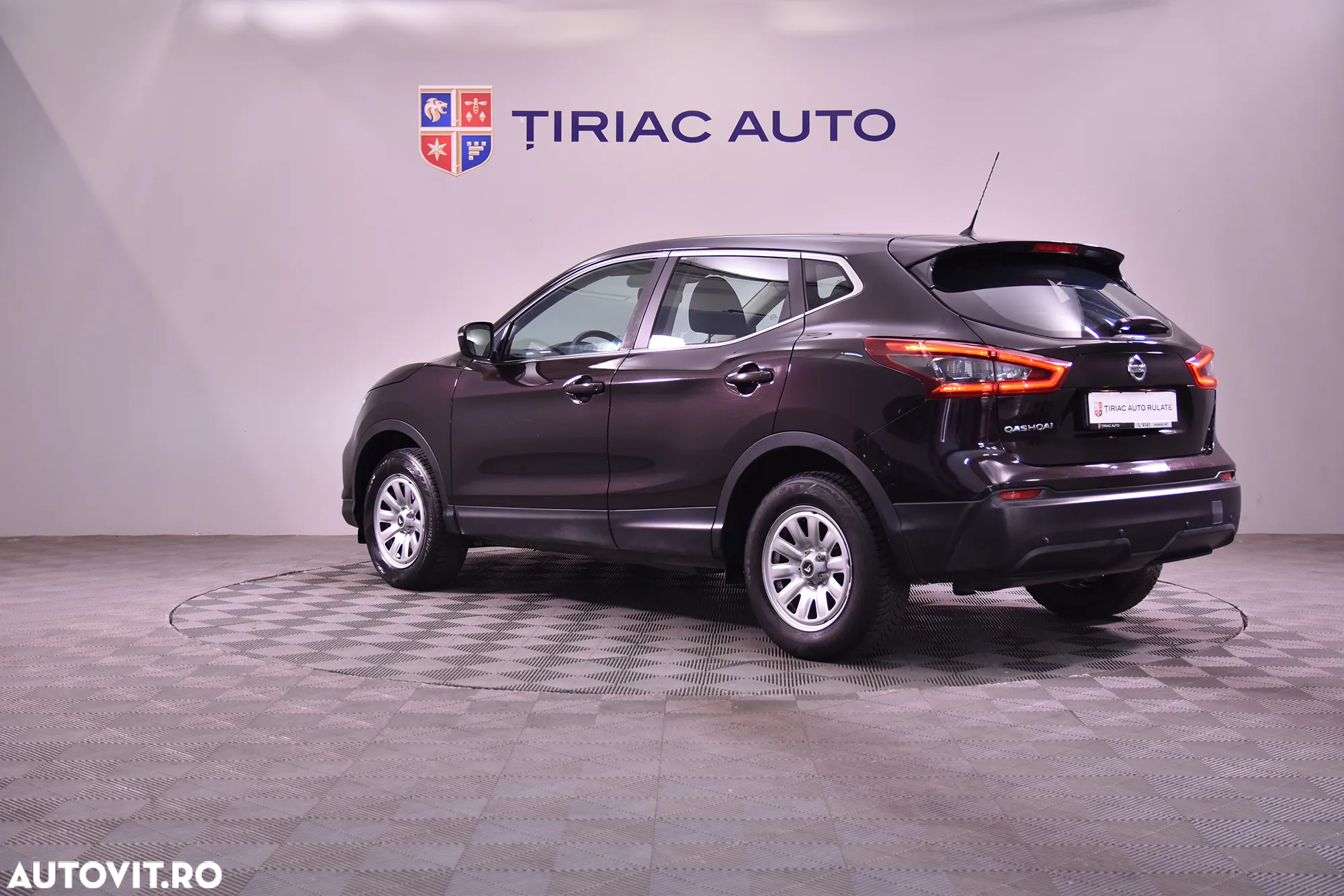 Nissan Qashqai - 3