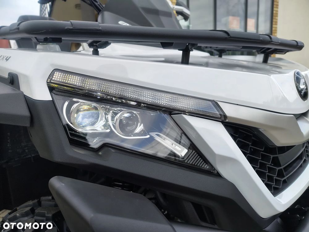 QJMOTOR SFA 1000 - 40