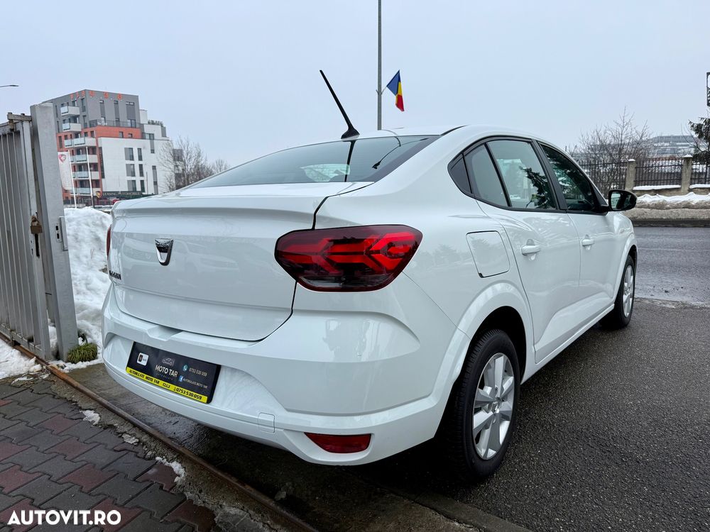 Dacia Logan TCe 90 MT6 Comfort - 3