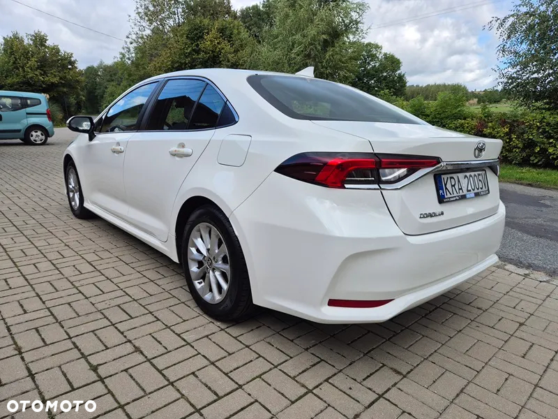Toyota Corolla 1.6 Comfort - 3