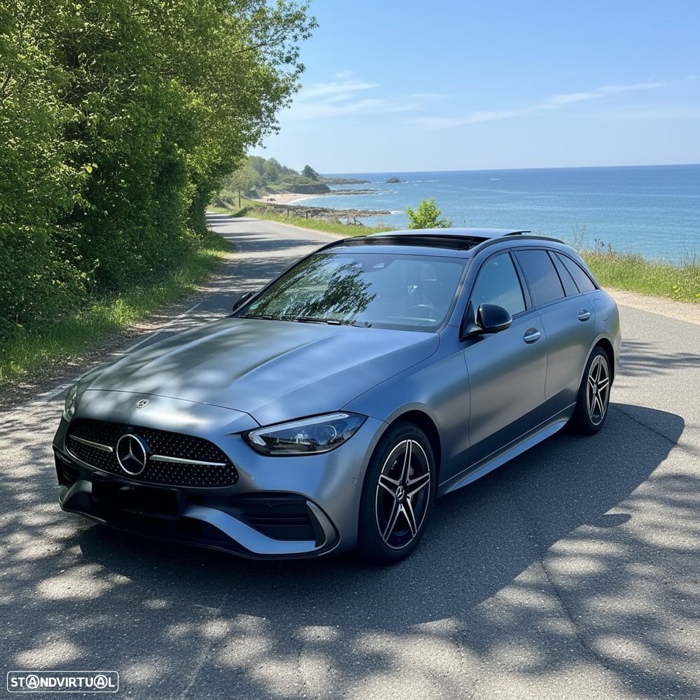 Mercedes-Benz C 300 e 9G-TRONIC Edition AMG Line - 1
