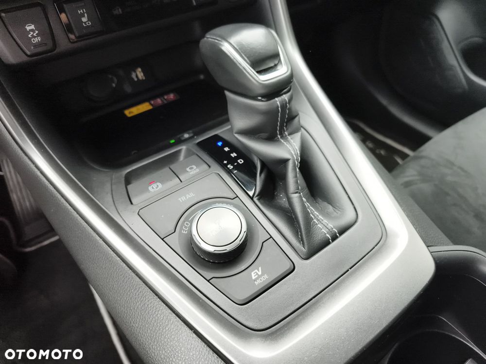 Toyota RAV4 2.5 Hybrid GR Sport 4x4 - 25
