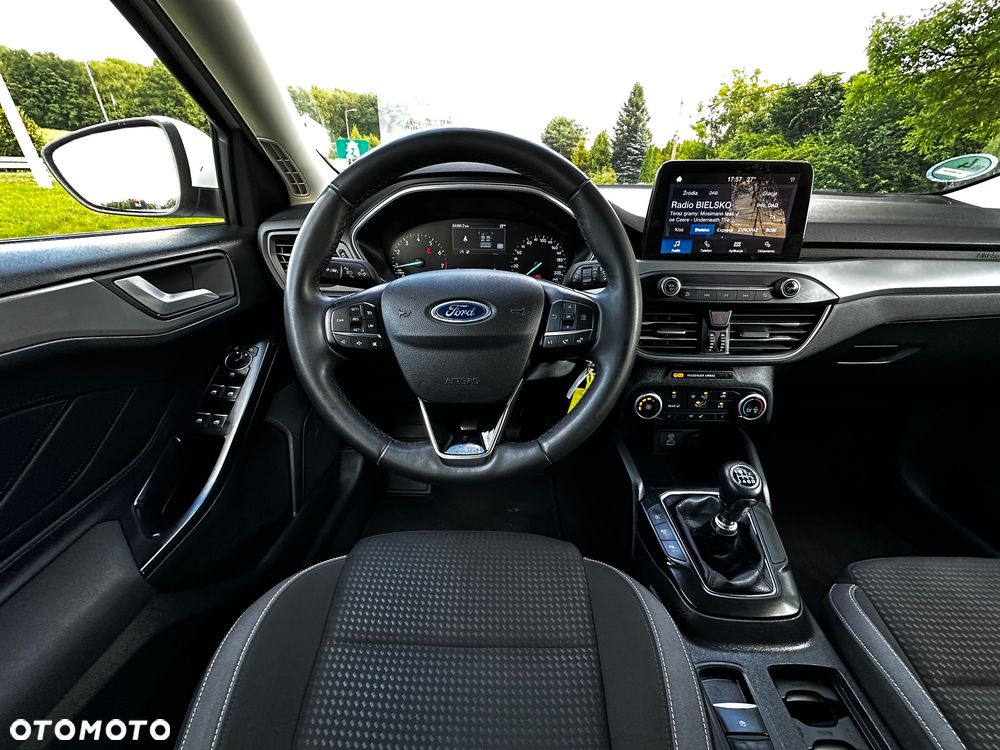 Ford Focus 1.0 EcoBoost Trend Sport ASS - 18