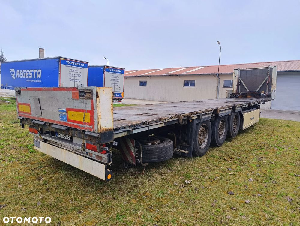 Krone SD DA02CLNF 1227XBKO - 5