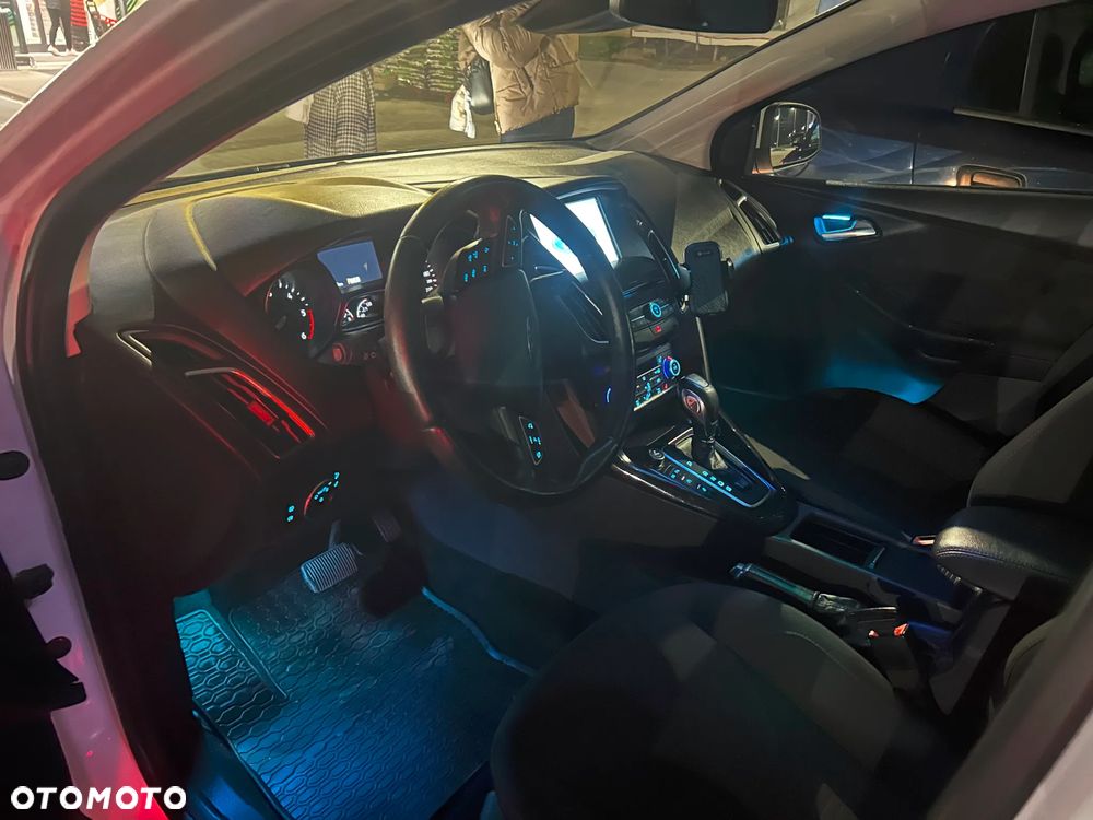 Ford Focus 1.5 TDCi DPF Start-Stopp-System Titanium - 37