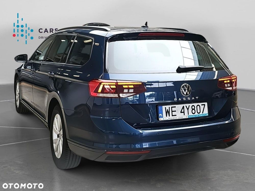 Volkswagen Passat Variant 2.0 TDI EVO Essence DSG - 28