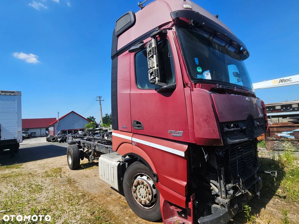 Mercedes-Benz ACTROS 2545 6X2 KOMPLETNY SILNIK EURO5 - 1