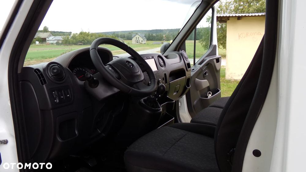 Opel MOVANO 2.3 135KM * L3H2 * KLIMATRONIK * SERWIS ! SUPER STAN ! - 16