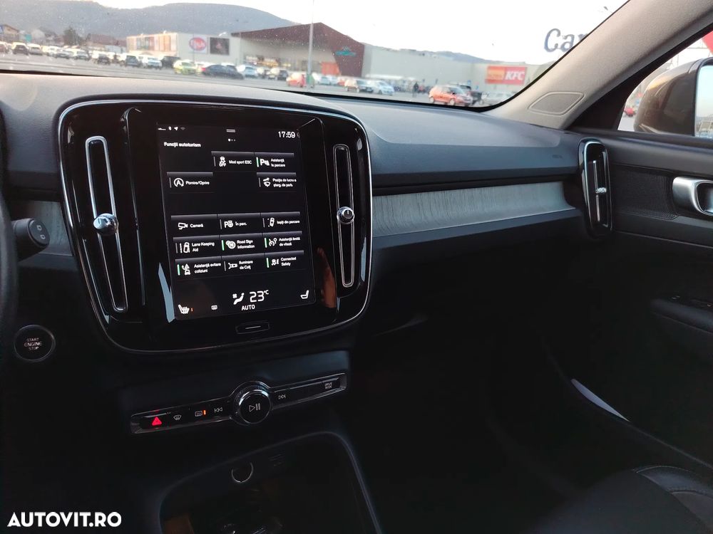 Volvo XC 40 D3 Geartronic Inscription - 21