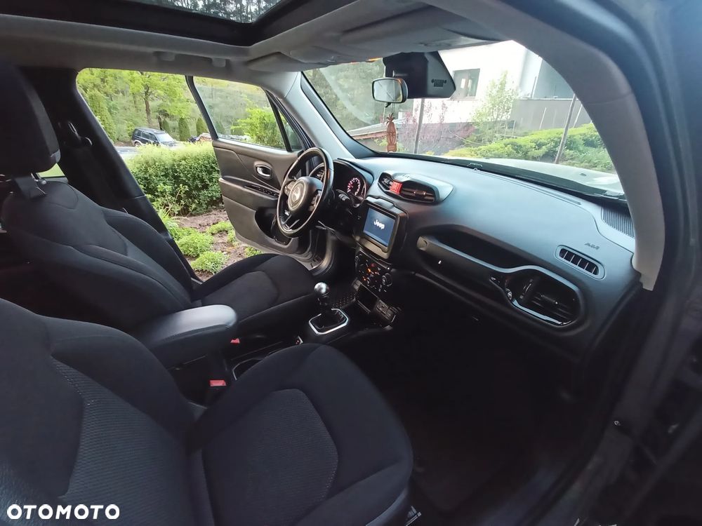 Jeep Renegade 1.0 T-GDI Limited - 14