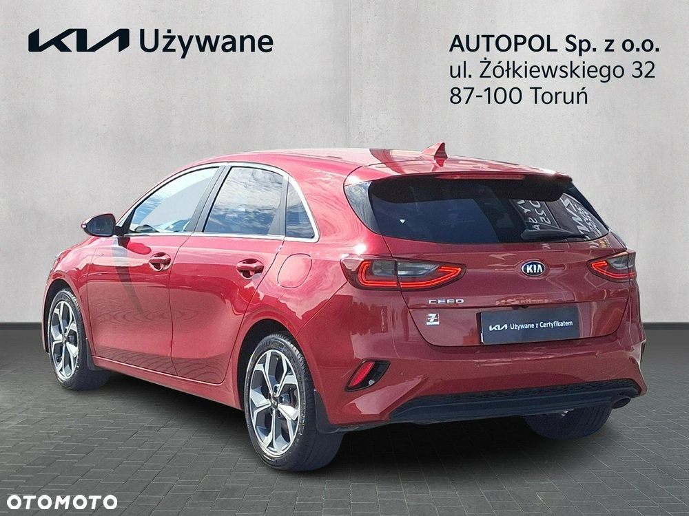 Kia Ceed 1.4 T-GDI L Business Line DCT - 3